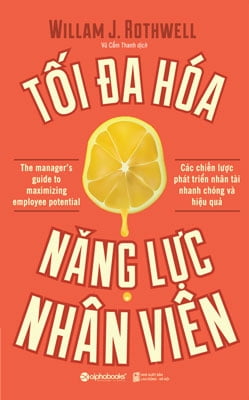 Fahasa - Tối Đa Hoá Năng Lực Nhân Viên