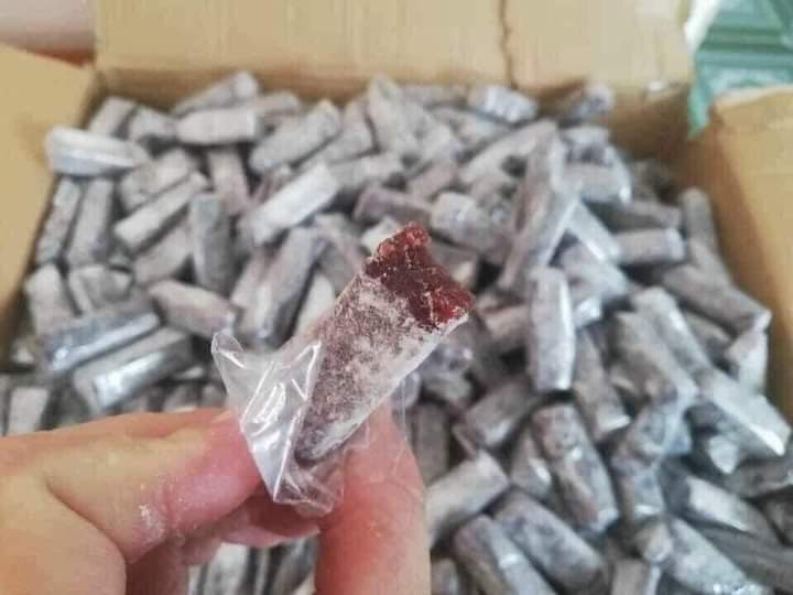 Kẹo gừng dẻo nguyên phấn 500g