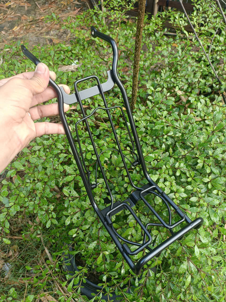 Baga Giữa sirius 10ly sơn tĩnh điện cao cấp