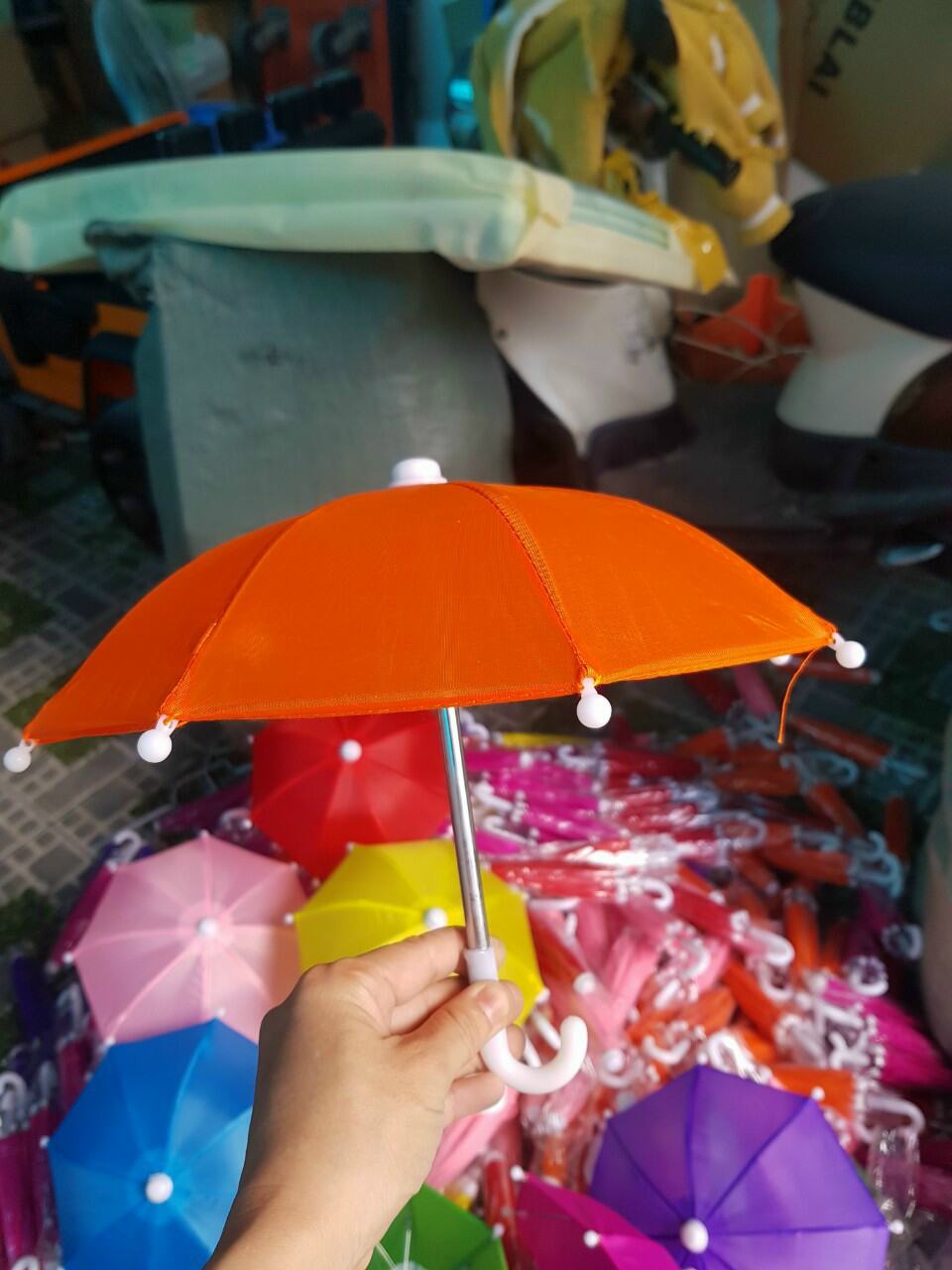 [FREESHIP MAX] - Dù mini che ĐT trên xe máy - Kho Sỉ Hoàng Thảo