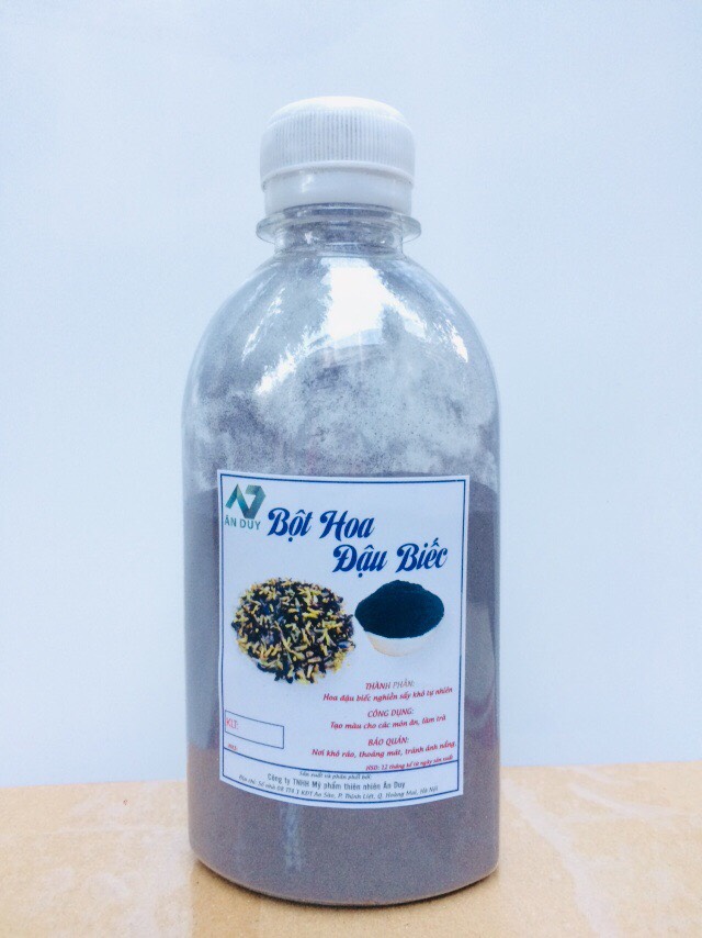 BỘT HOA ĐẬU BIẾC 80G