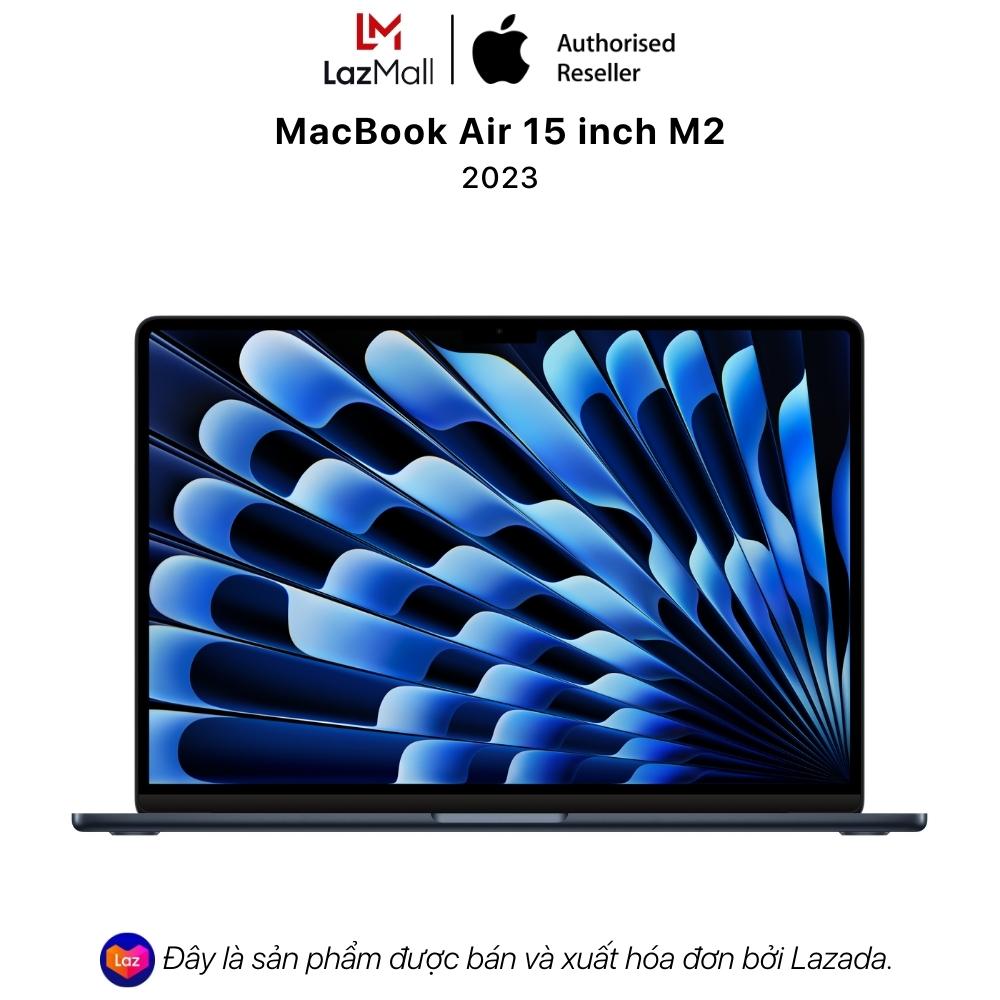 MacBook Air 15 inch M2 2023 - Hàng Chính Hãng