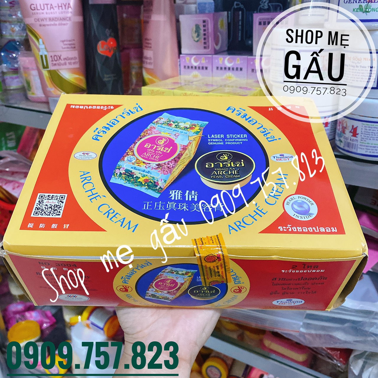 Lẻ 1 hộp kem ac thái 5g xịn