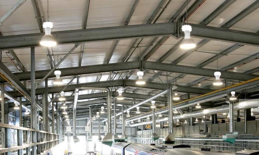 Đèn LED PHA Tháp Công Nghiệp - Nhà Xưởng	100w- 200w
