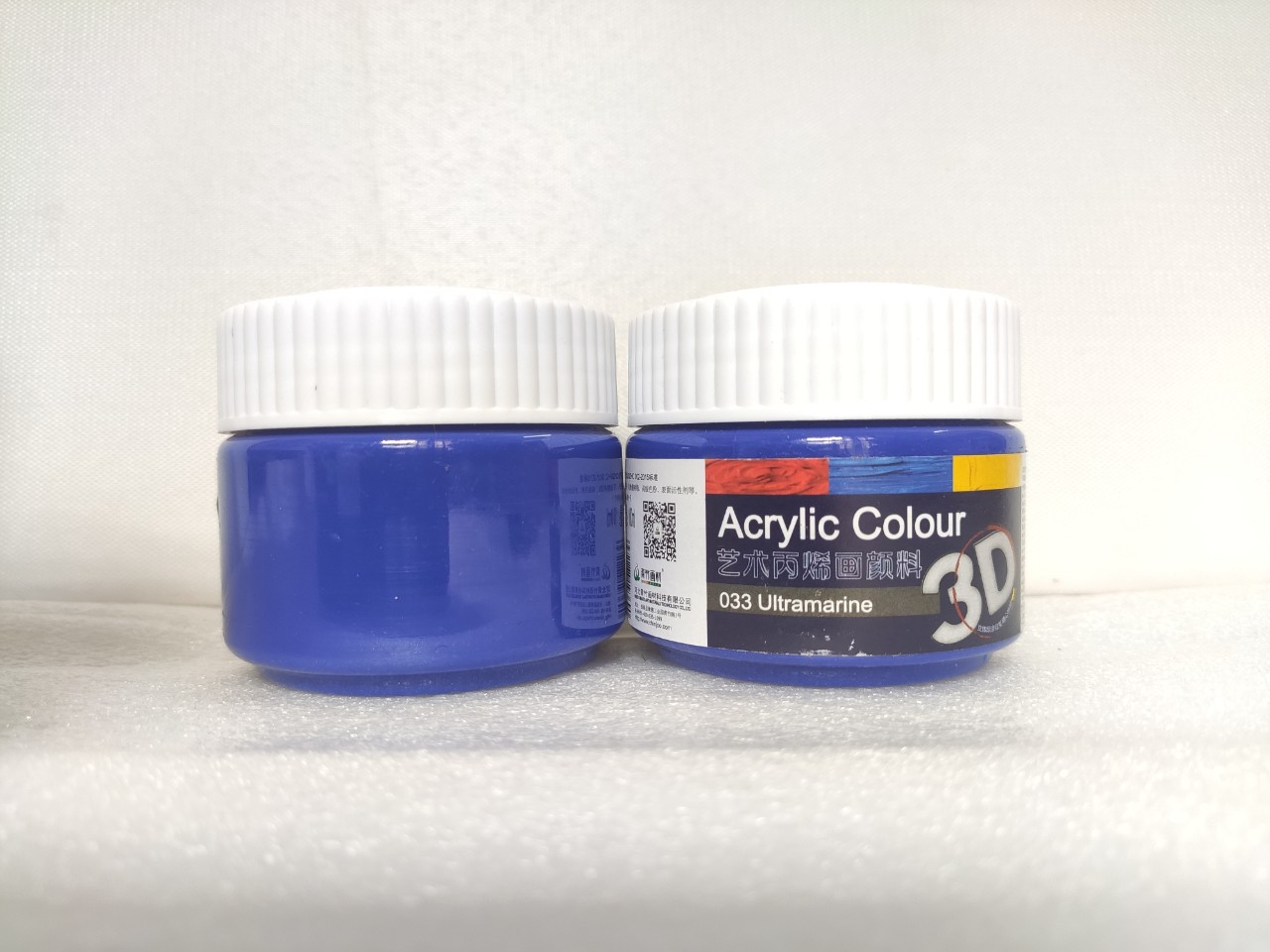 Combo 13 hộp màu vẽ Acrylic 3D 100ml