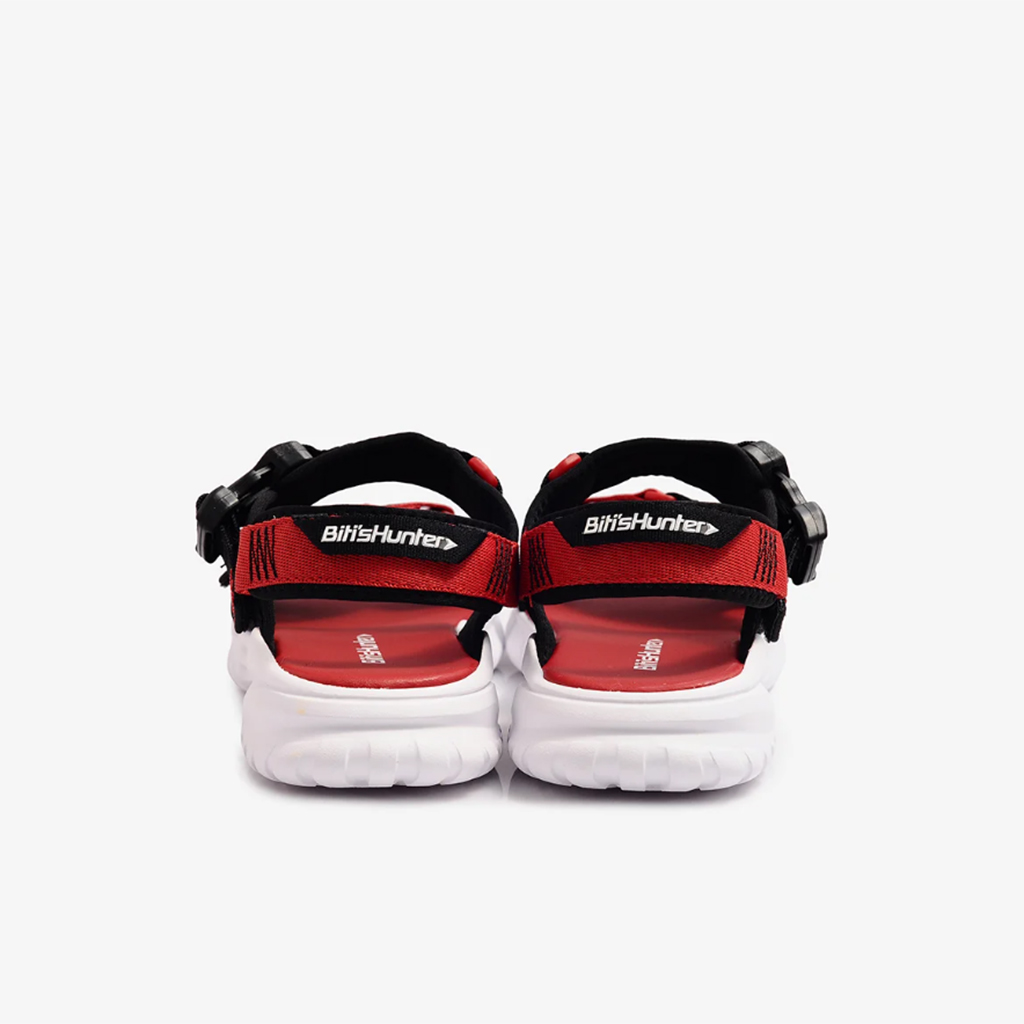 SANDAL THỂ THAO BITIS HUNTER DEWH006-ĐEN ĐỎ