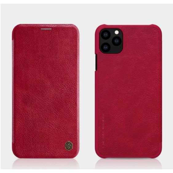 Bao da iPhone 11 / 11 pro / 11 Pro Max _ Nillkin QIN