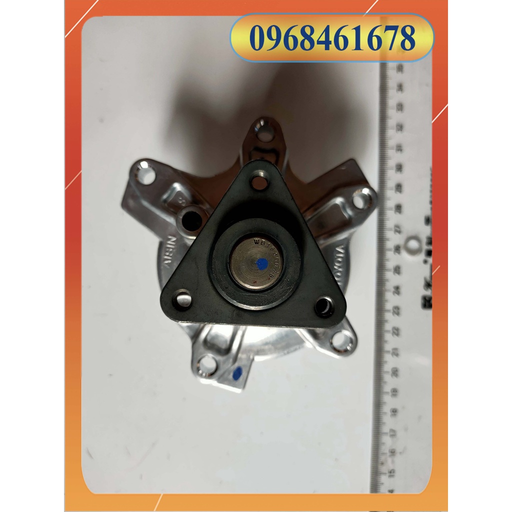 Bơm nước vios đời 2003-2013-aisin nhật