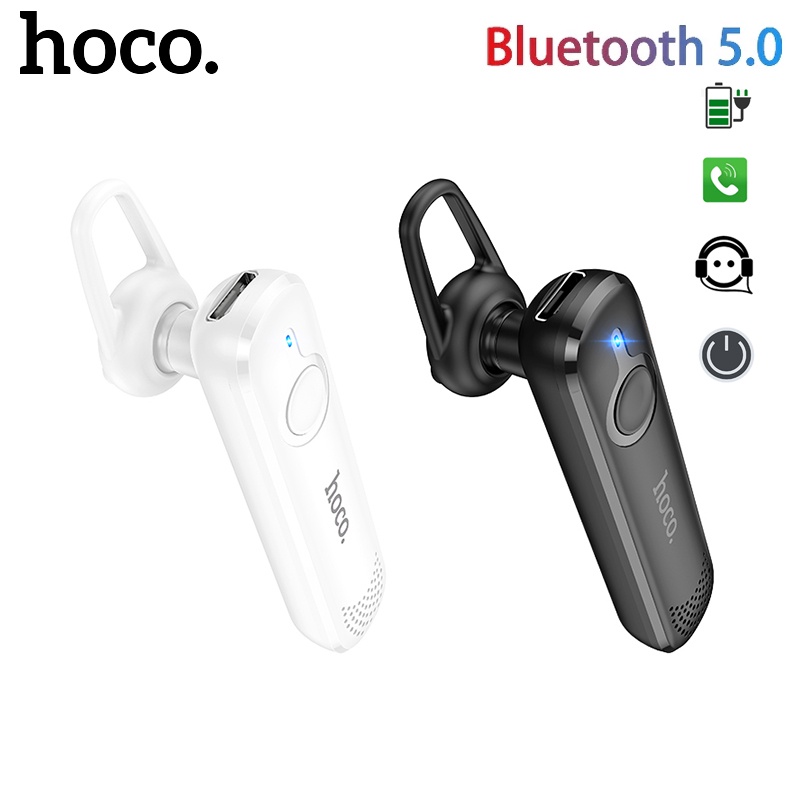 Tai nghe bluetooth nhét tai 1 bên Hoco E63 / Borofone BC21 / Remax T9