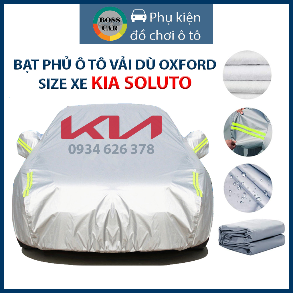 [Type good-durable beautiful] tarpaulin coating hooded cars Kia SONET 3 layer coated silver pine intelligent, material of umbrella cloth Oxford high-grade, beam protection car 4,5,7 seat cover sun, rain, silver coating hooded cover sun