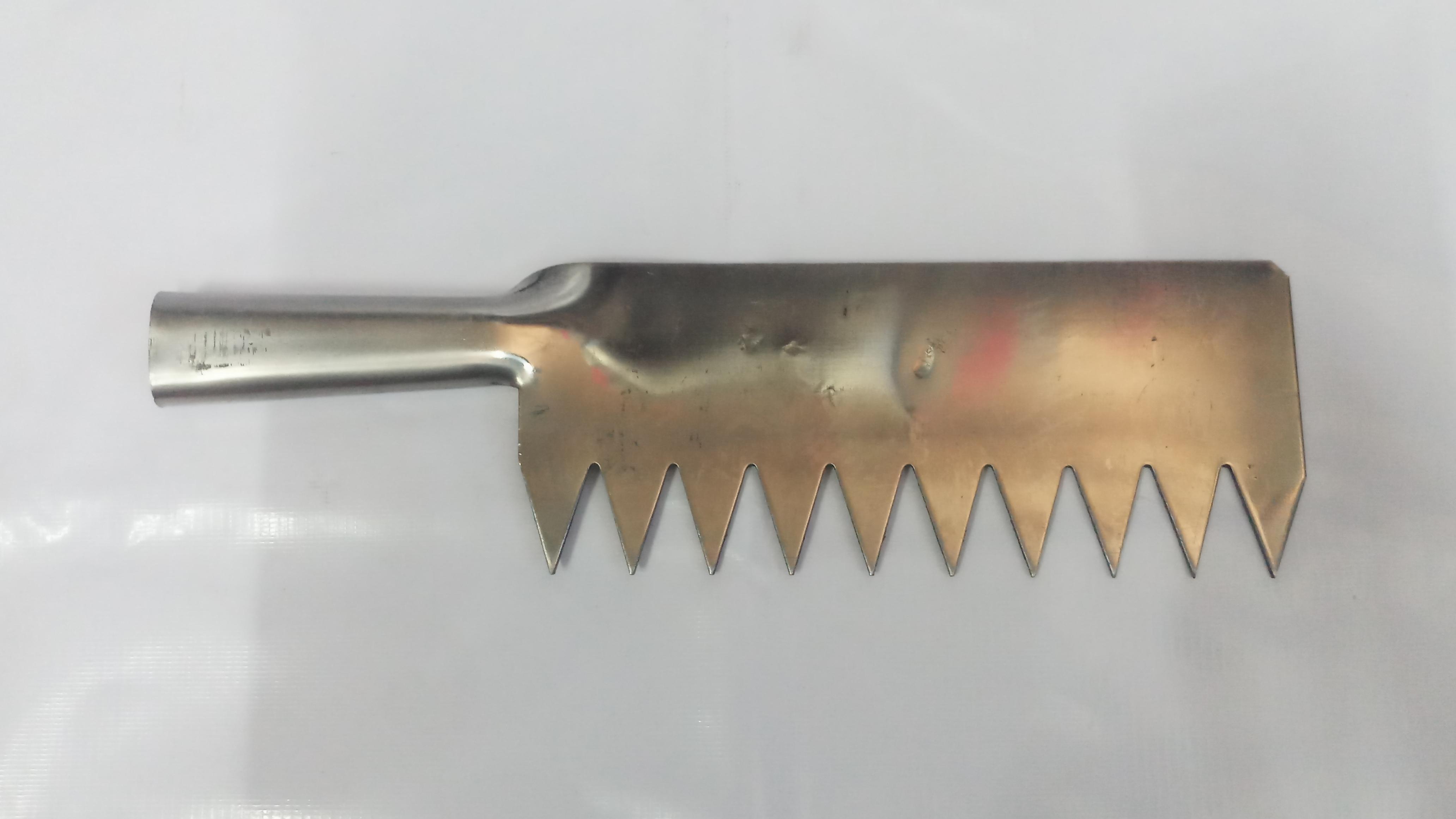 DAO CHẶT ĐÁ INOX.