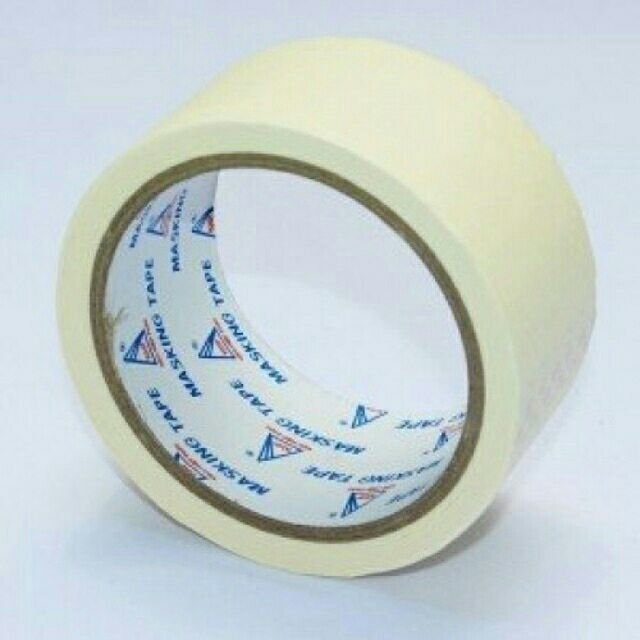 [HCM]Băng keo giấy 48F dài 185 mét