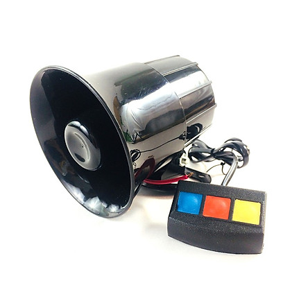 Còi hú 113 3 chế độ âm thanh lớn