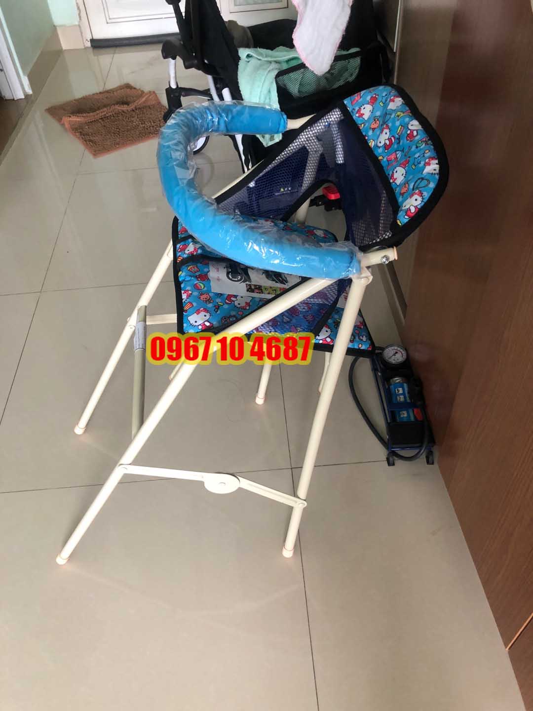 Ghế ngồi xe Airblade mới cho bé
