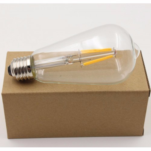 BÓNG ĐÈN LED EDISON ST64