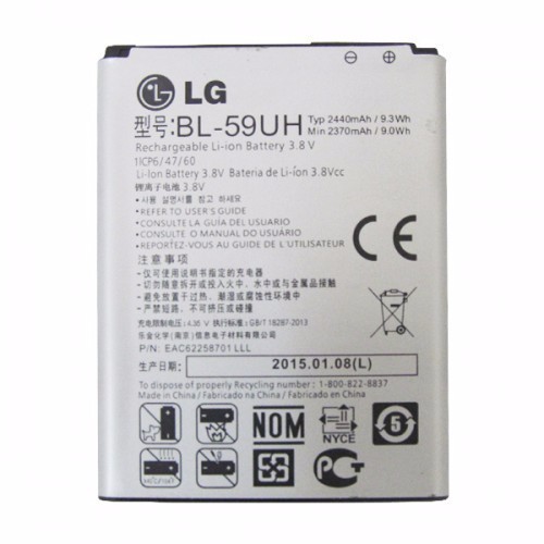 Pin LG G2 mini D620 D620R BL-59UH