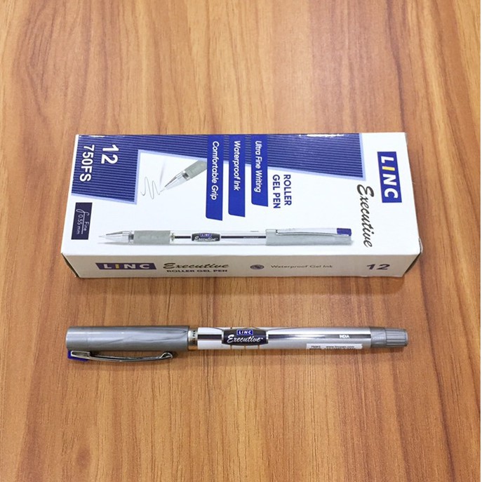 [HCM]Bút gel LINC 750FS - Ấn Độ