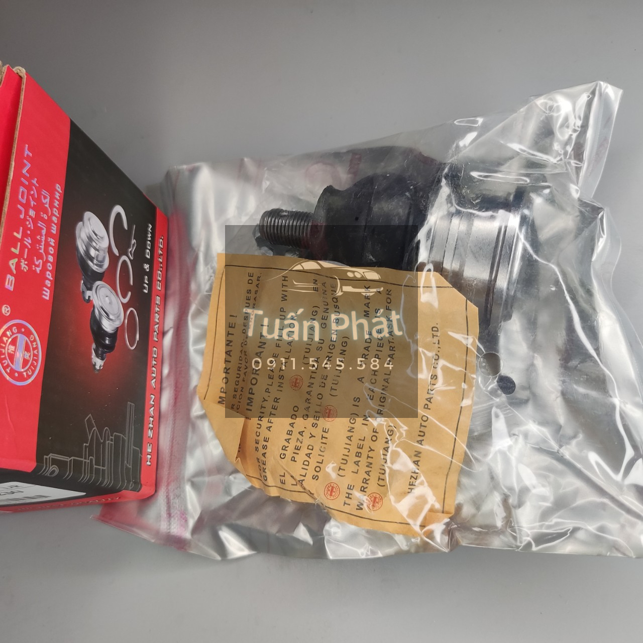 Rotuyn Trụ Đứng Vios, Yaris 2003-2019