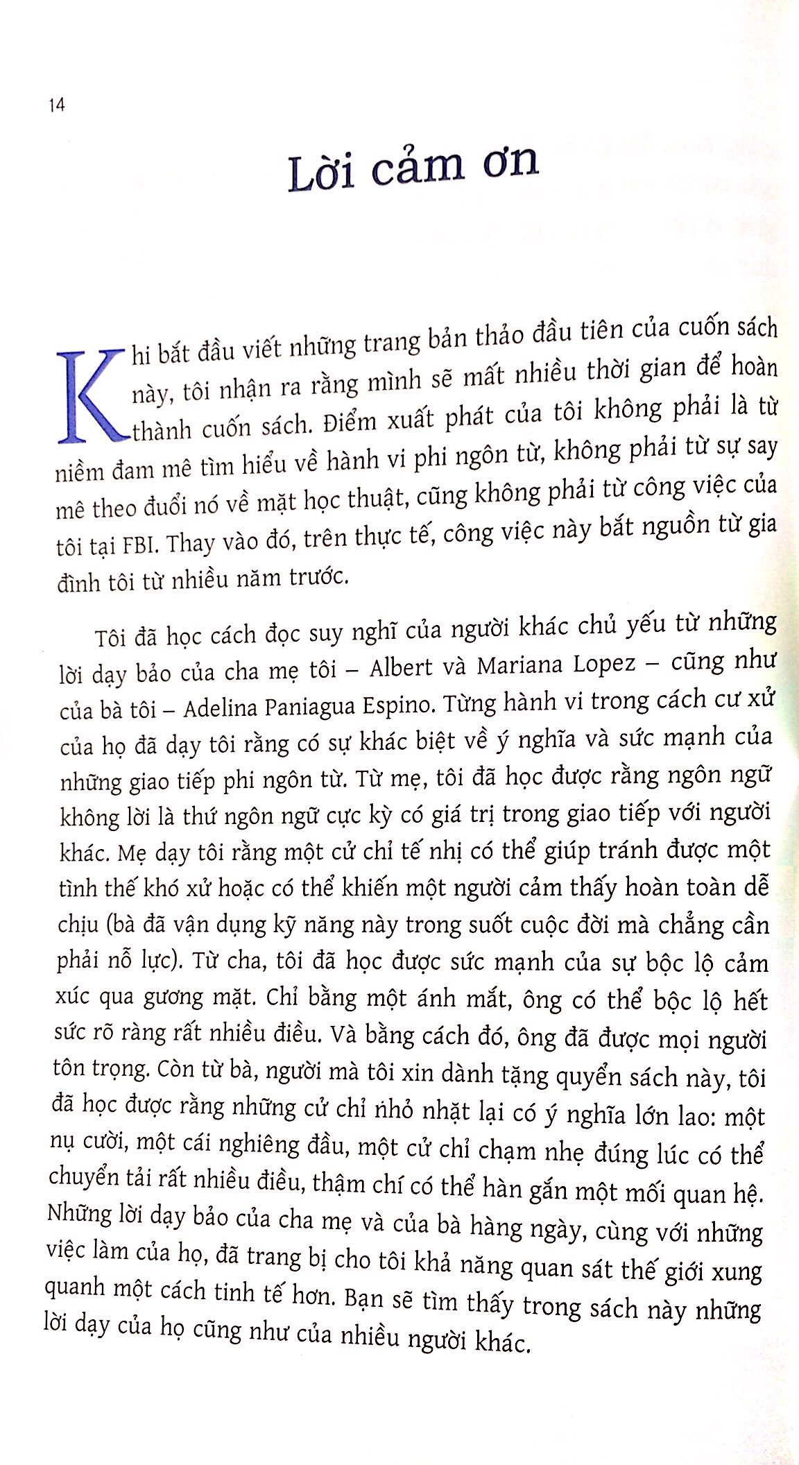 Sách Fahasa - Lời Nói Có Đáng Tin? (Tái Bản 2018)