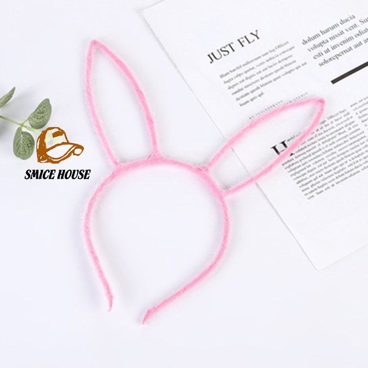 [HCM]CÀI TÓC TAI THỎ BĂNG ĐÔ TAI THỎ