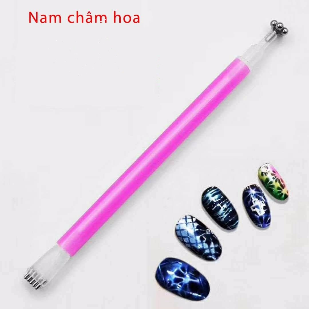 Nam châm hoa mắt mèo - Nam châm hoa mắt mèo