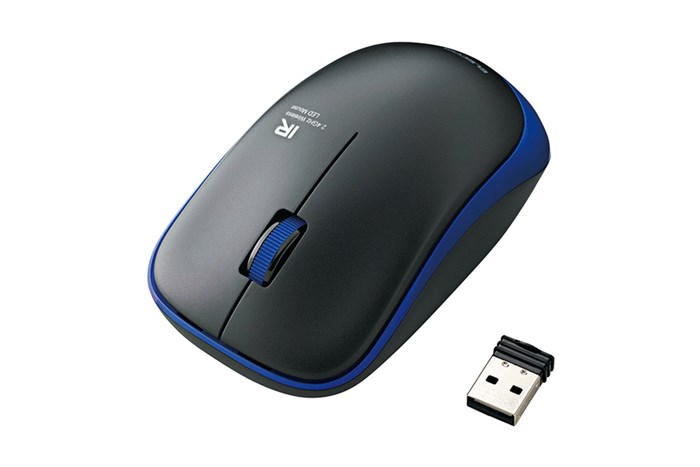 Chuột Bluetooth Yên Tĩnh ELECOM M-IR07DRS Chính Hãng