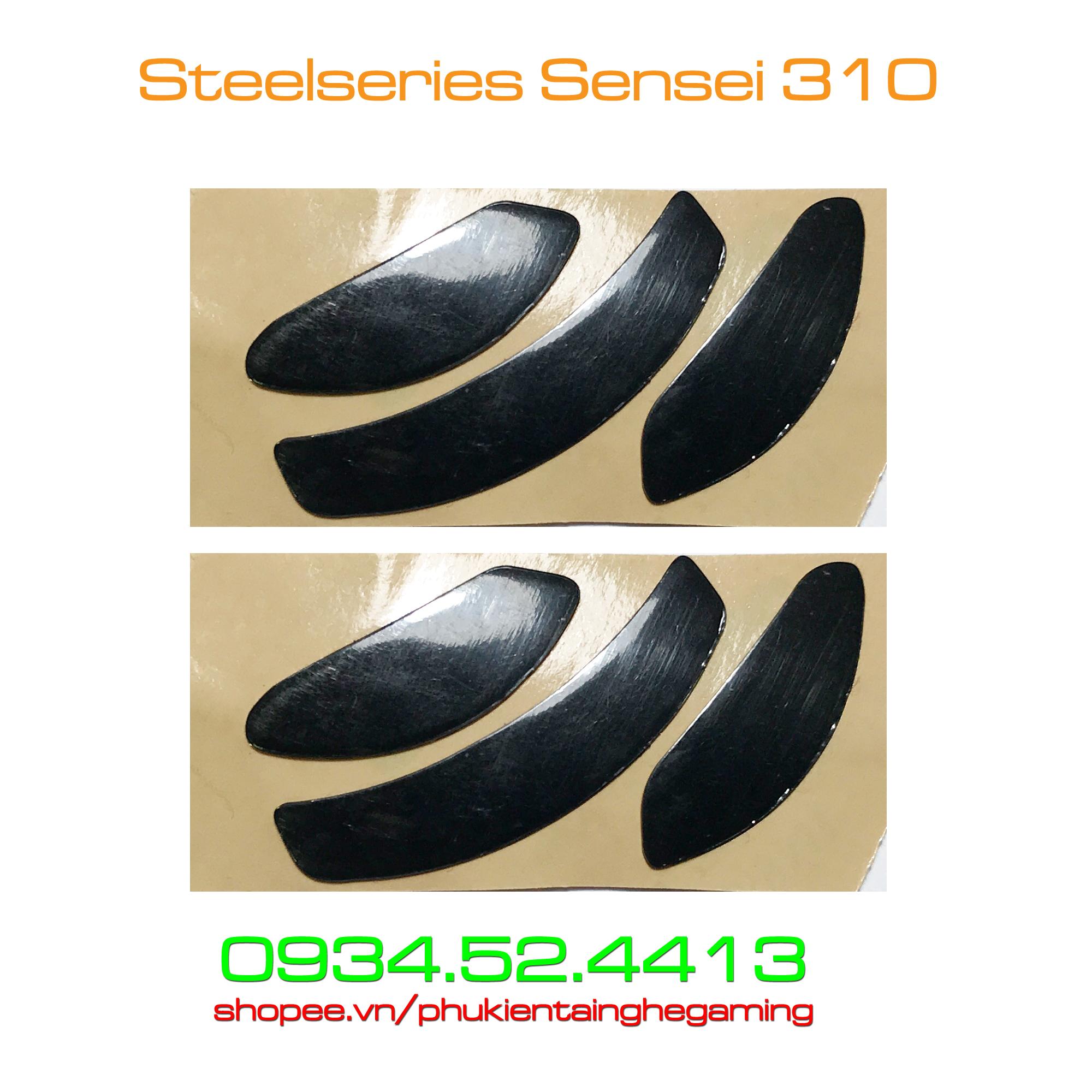 Feet chuột Steelseries Sensei 310 dày 0.7mm