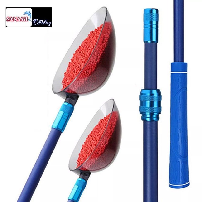 Thìa ném mồi câu cá cao cấp kk-18 - sanami fishing