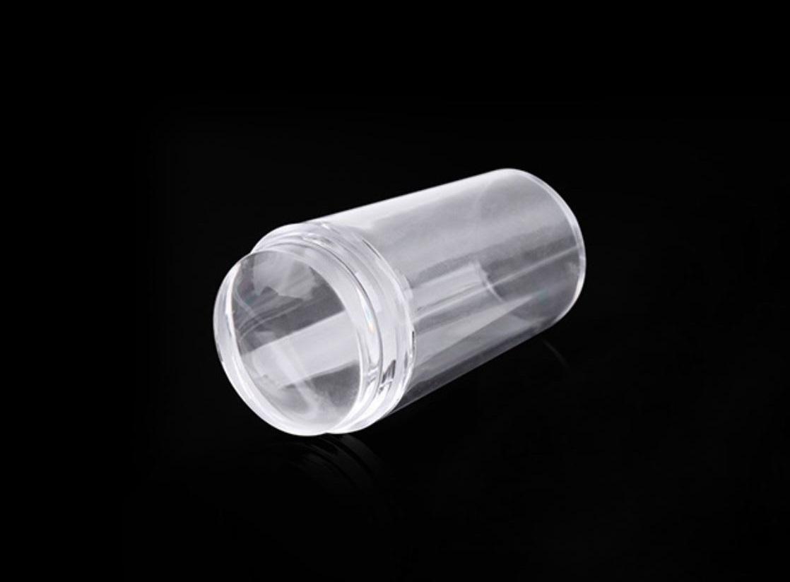 Con dấu in vẽ móng Silicon