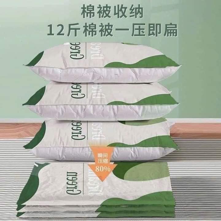 Túi Hút Chân Không Green Kèm Bơm