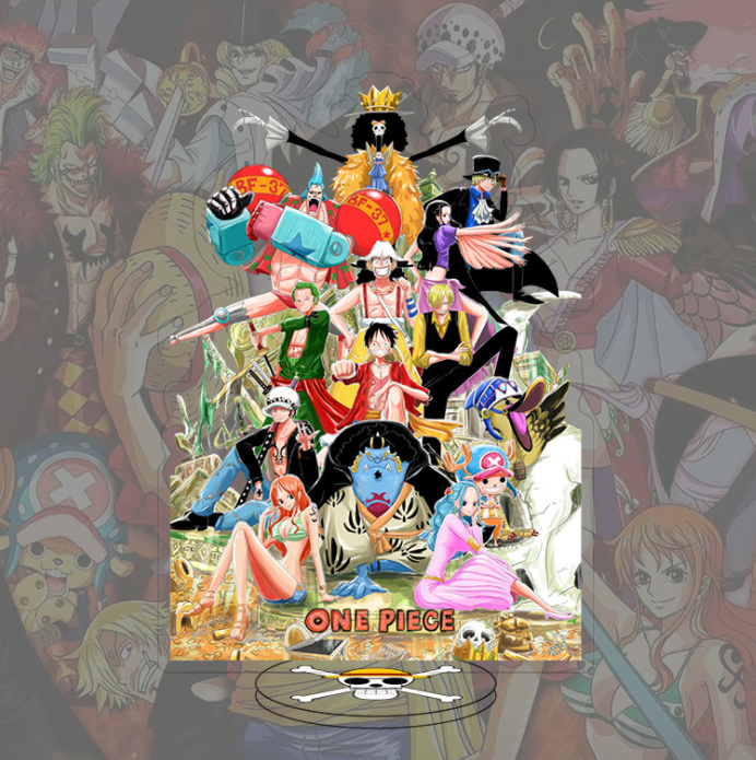 Mo Hinh Tượng Mica Standee Anime One Piece để Ban Nhiều Mẫu Tự Chọn Luffy Sanji Zoro Ace Kaido Lazada Vn