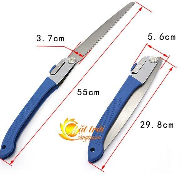 Cưa cầm tay gấp gọn mini
