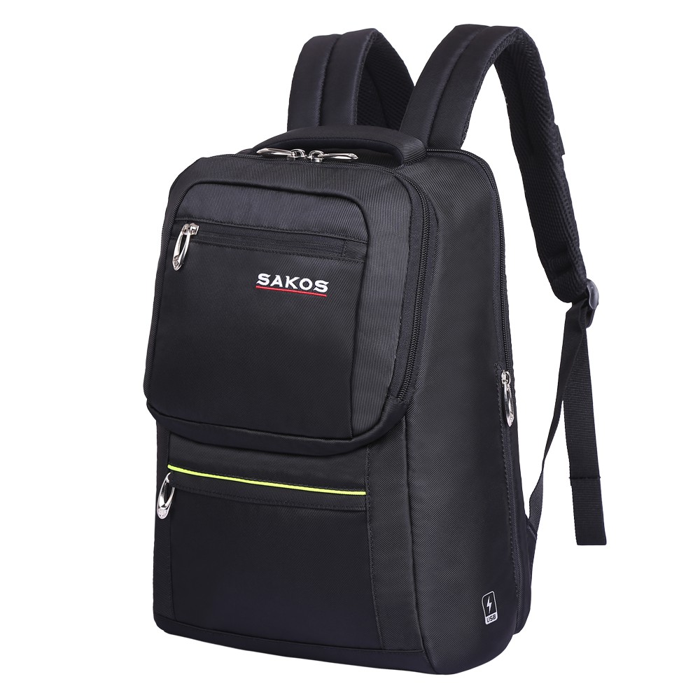 Balo du lịch laptop SAKOS GUARDIAN 14 inch