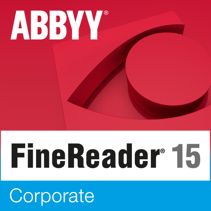 Bảng giá Phần mềm ABBYY FineReader Corporate 15 bản quyền Phong Vũ