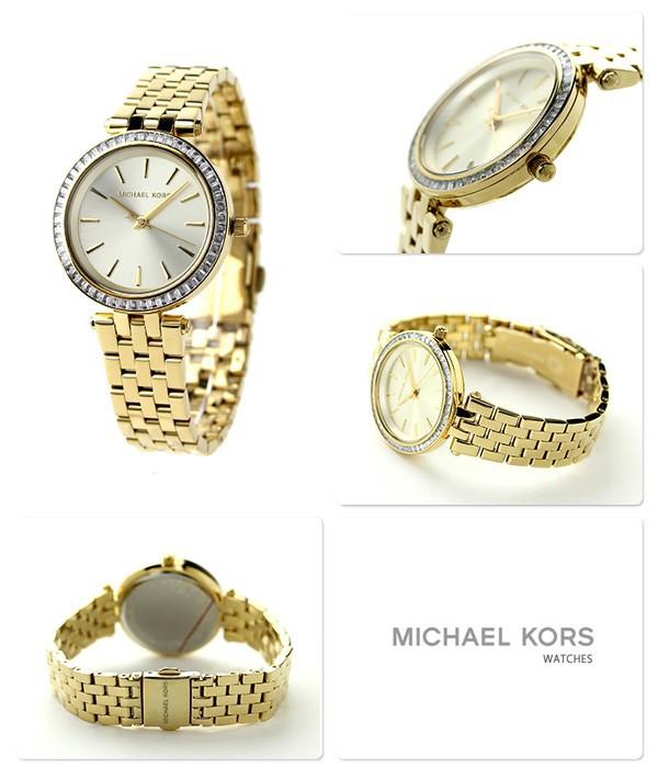 [HCM]Đồng hồ nữ Michael Kors - MK3365