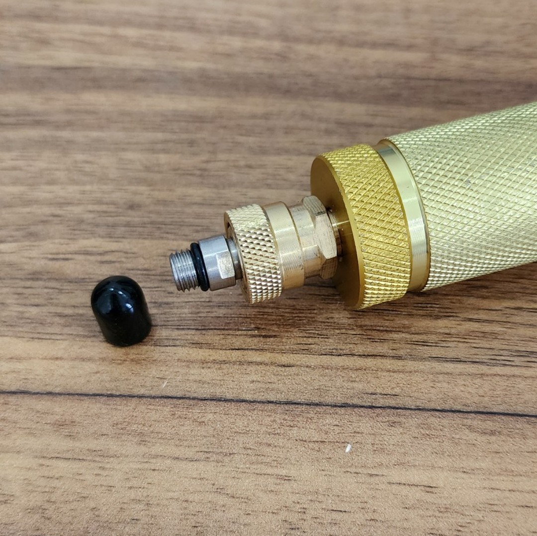 Van nạp một chiều chân 8mm