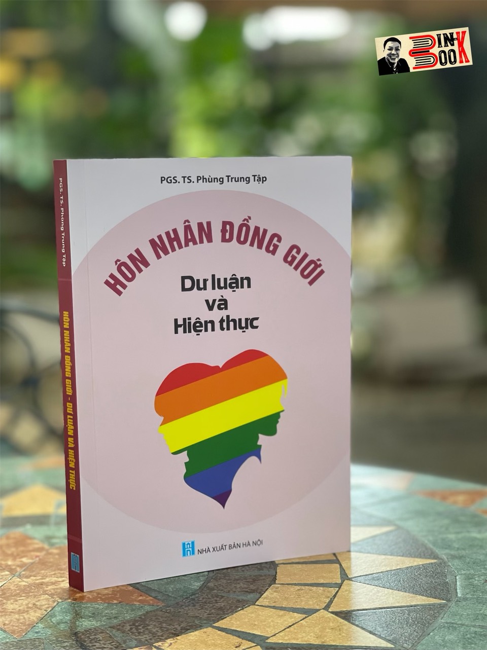 Hôn nhân đồng giới - dư luận và hiện thực – phùng trung tập – nxb hà nội