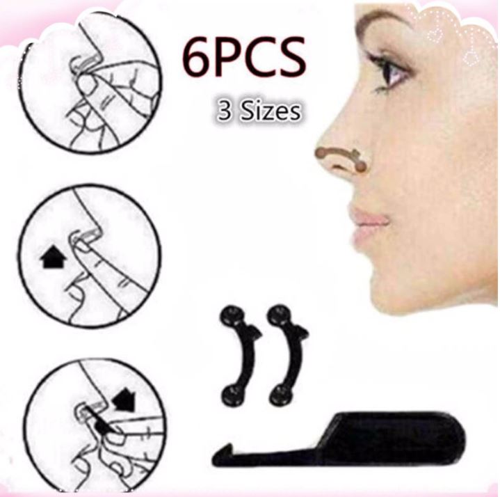 [HCM]Bộ dụng cụ nâng mũi 3D Hàn Quốc #NM6