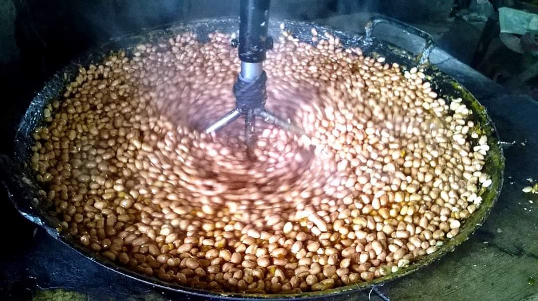 KẸO Cu đơ ĐẶC SẢN Hà Tĩnh