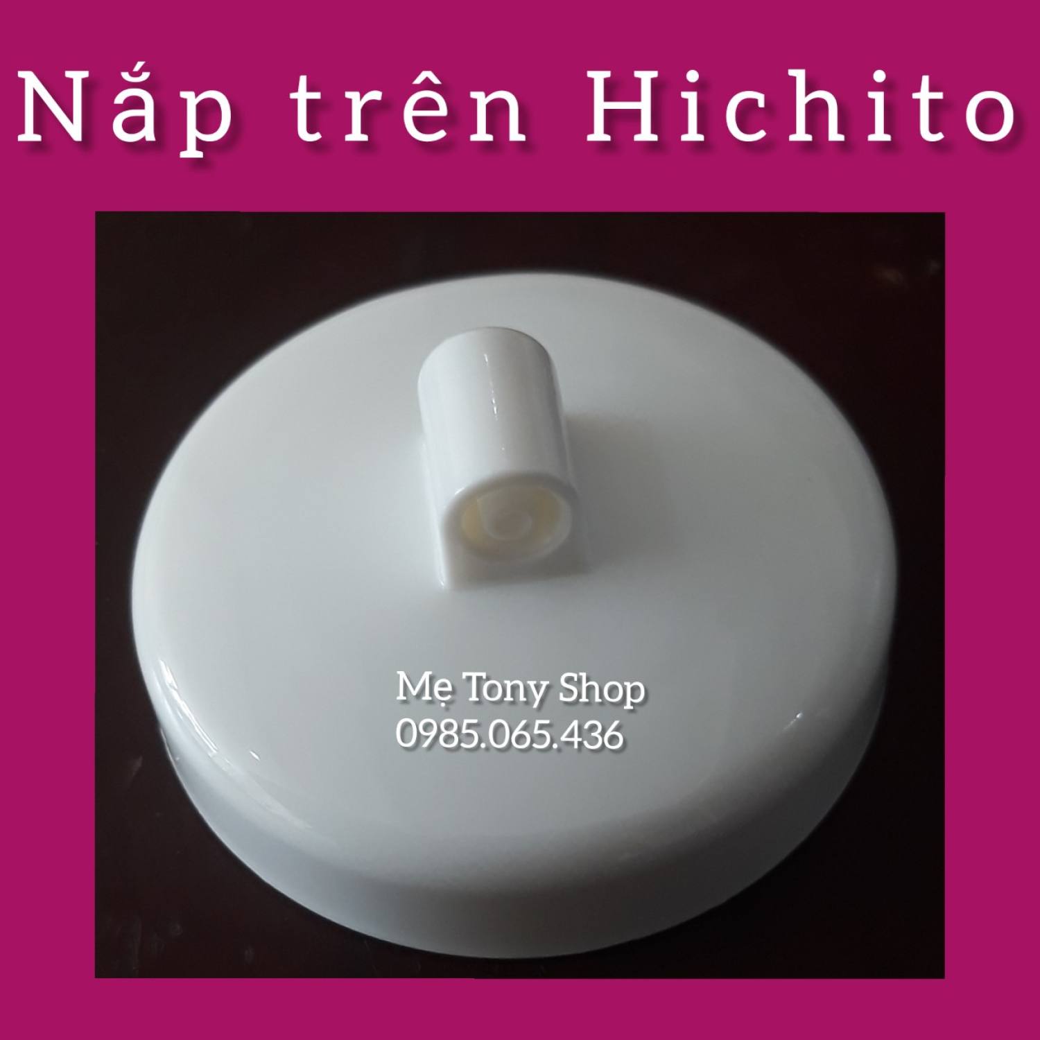 [New 100%] Tất cả Phụ Kiện Máy Hút Sữa Điện Đôi HICHITO Nhật Bản/Rozabi Basic Plus(Giá 1 cái)