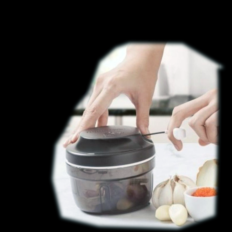 Dụng cụ xay thực phẩm Turbo Chopper Tupperware