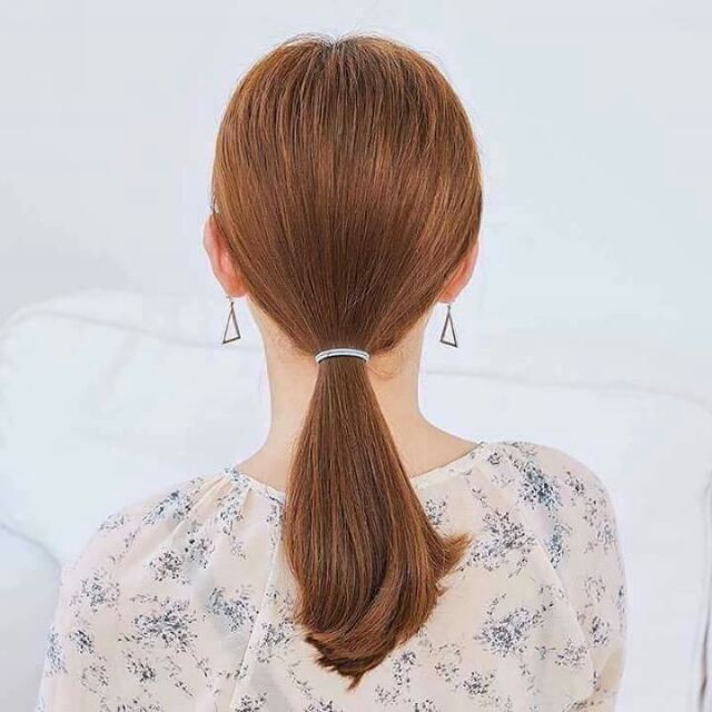 Set Chun Buộc Tóc 100 Chiếc