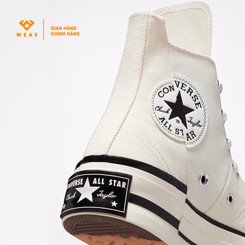 Giày Converse Chuck 70 Plus White - A00915C