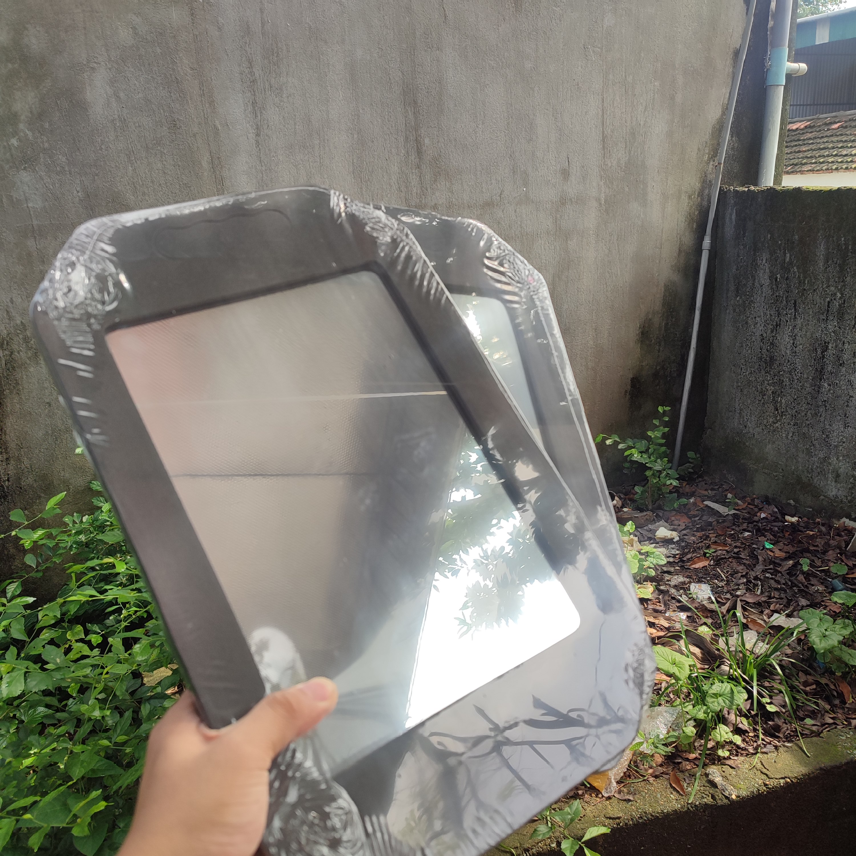 Gương soi gáy một mặt cho thợ cắt tóc