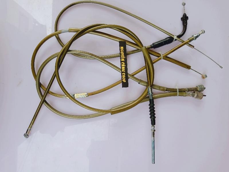 [HCM]Bộ dây ga cuống xe 67