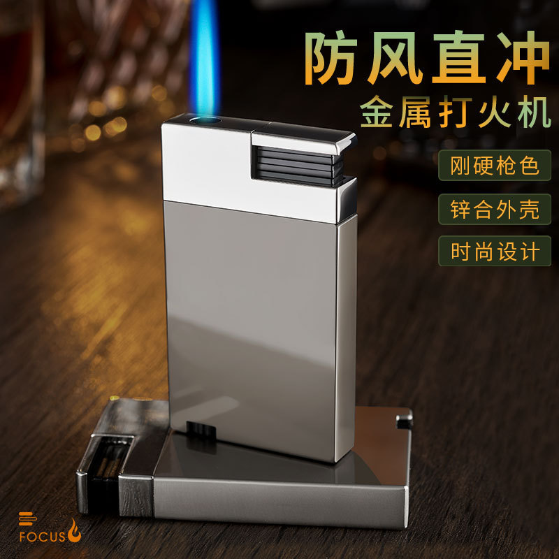 Bật lửa gas khò F124