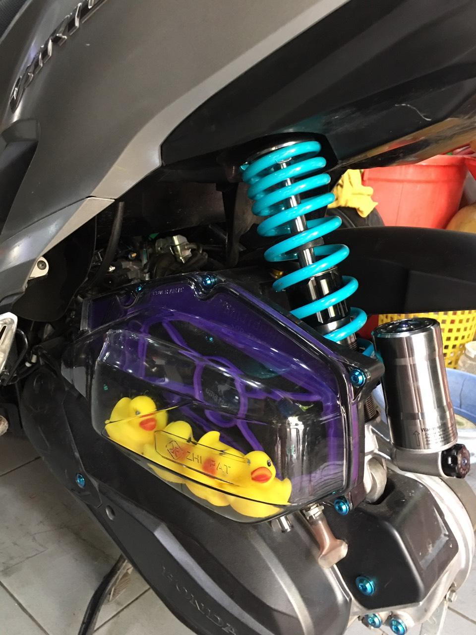 [HCM]LỌC GIÓ UMA Racing VARIO/AIRBLADE/CLICK