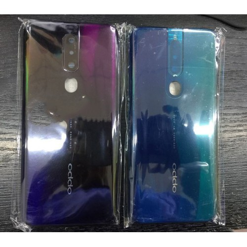 Vỏ điện thoại Oppo F11 pro có sườn