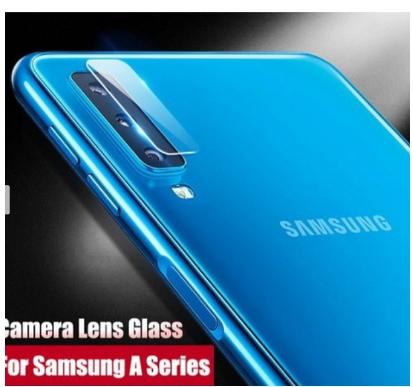 Samsung A7 2018 Dán cường lực Camera mới