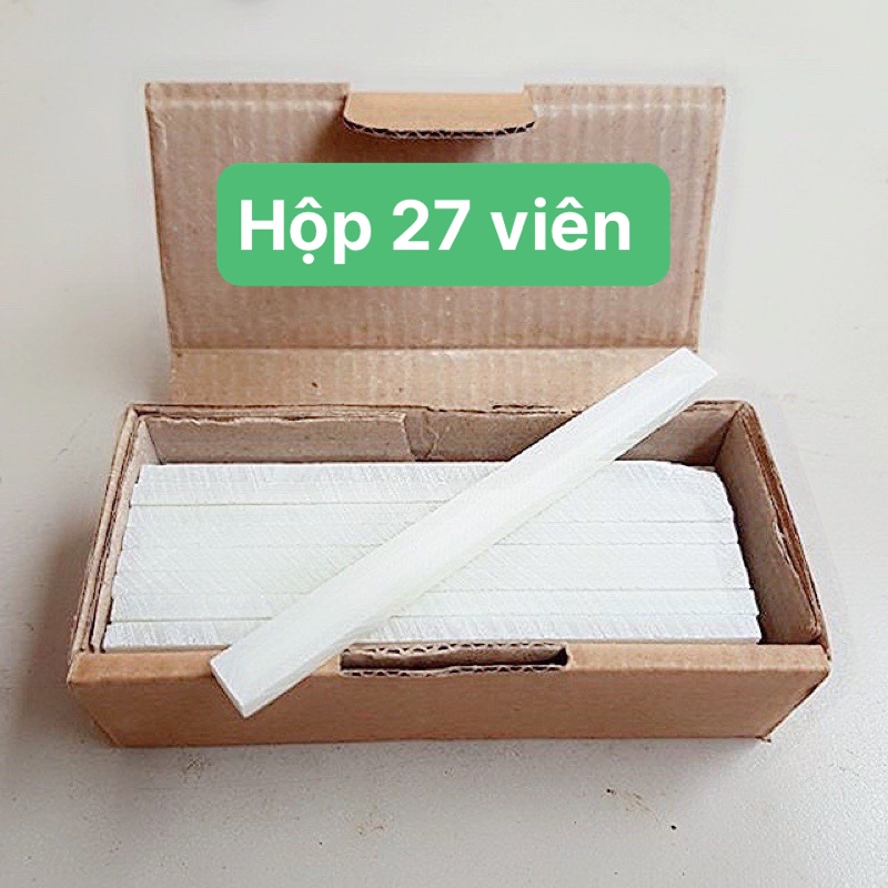 Phấn đá kỹ thuật 105x9x4 (Hộp 27 viên)